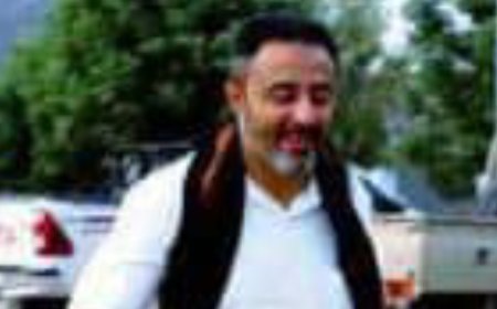 رئيس انتقالي جيشان يهنئ  الحييد بمناسبة تعيينه رئيساً للمجلس الانتقالي بمحافظة أبين