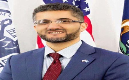ترمب يعيّن يمني سفيرا لأمريكا في الكويت