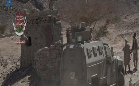 قوات العمالقة تقول إنها تصدت لهجوم للحوثيين جنوبي مأرب