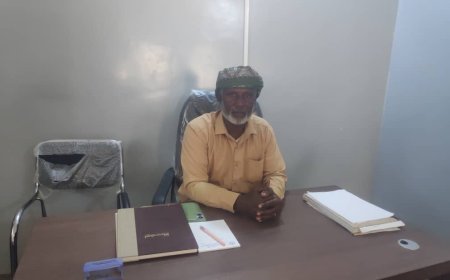 رئيس جمعية صيادي الحسي يؤكد جاهزية الجمعية لرعاية دوري الفقيد قمبيت