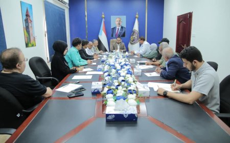 الهيئة الوطنية للإعلام تعقد اجتماعها الدوري برئاسة العولقي