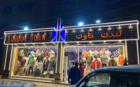 متاجر "الركن الفرنسي" و"لندن تاون" تطلق أكبر عروض التخفيضات الموسمية بعدن