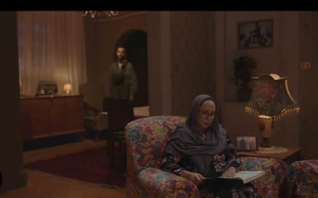تألق الإعلامية ليلى ربيع في أول ظهور تمثلي لها في رمضان