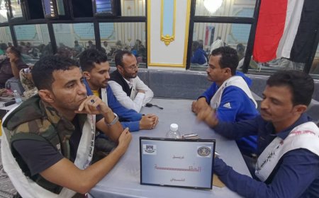 الضالع.. فريقا الشعب والمجد يتأهلان من المجموعة الثامنة في مسابقة الشهيد بركان مانع