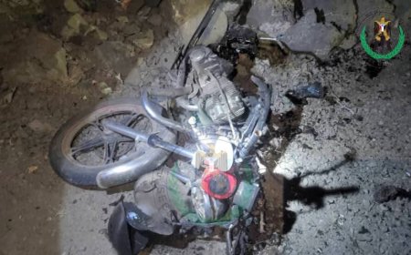 عاجل: مصدر بعمليات حزام الضالع يكشف منفذ انفجار سناح