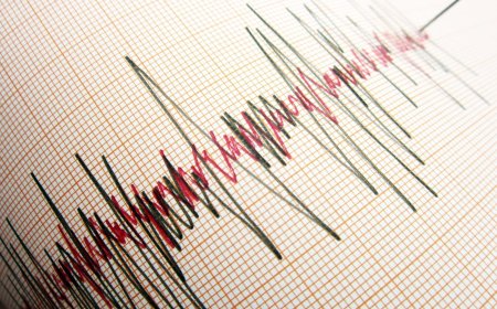 هزة أرضية بقوة 4.4 درجات تضرب مياه خليج عدن دون تسجيل أضرار