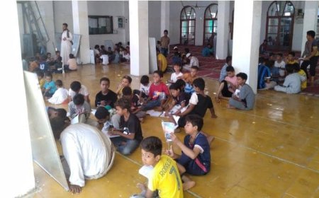 برعاية الشيخ مدثر الدندراوي.. انطلاق الدورة الرمضانية السنوية في القرآن الكريم والعلوم الشرعية بالكود