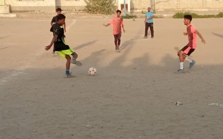 الوحدة و الواي يتعادلان سلبا في بطولة الشهيد القائد عبداللطيف السيد ورفاقة بنسختها الثانية بجعار.