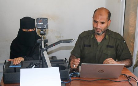 تدشين اصدار البطاقة الذكية لموظفي مؤسسة المياه بعدن