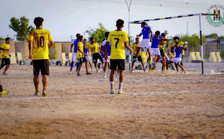 اللواء الأول دعم وإسناد يتغلب على أمن أبين بركلات الترجيح ويتأهل إلى دور الثمانية في بطولة الحزام الرمضانية