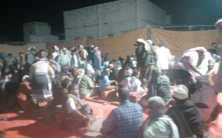 آل مجمل يعفون ويسامحون محمد السيد في لفتة نبيلة ومؤثرة