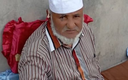 قائد اللواء 14 صاعقة: وفاة المناضل يحيى أحمد البكري خسارة على ردفان والجنوب