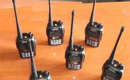 الجمارك تضبط أجهزة اتصالات لاسلكية ممنوعة في منفذ صرفيت في المهرة