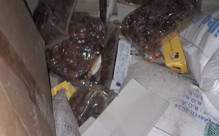 قوات الطوارئ والشؤون الأمنية تنفذ حملة ميدانية بسناح لضبط المخالفات التجارية