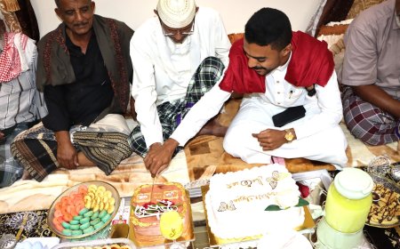 خطوبة مباركة