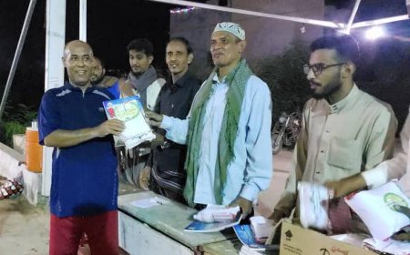 منتدى أحور يقيم نشاطا رياضيا في الكرة الخماسية والالعاب الرياضية والترفيهية
