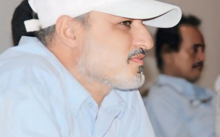 الدكتور محضار الشبحي.. مجلس المستشارين يستعرض المستجدات ويناقش تحسين القطاع الصحي في الجنوب