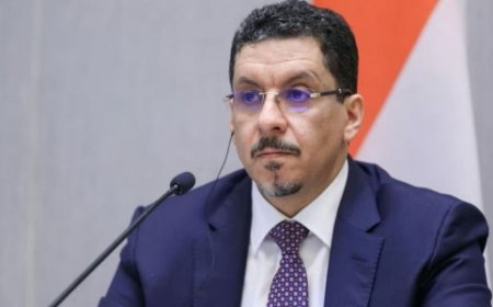 مسؤول حكومي : لو كنت مكان بن مبارك لقدمت استقالتي فورًا