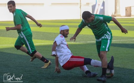 موانئ عدن والصحة يصعدان لدور ربع النهائي في كأس عدن للشركات والمؤسسات