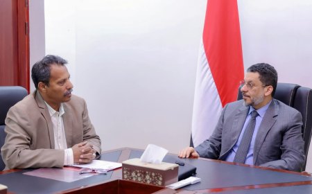 رئيس الوزراء يطلع على مستوى تنفيذ التوجيهات بحصر المشروعات المتعثرة في أبين ومقترحات المعالجة