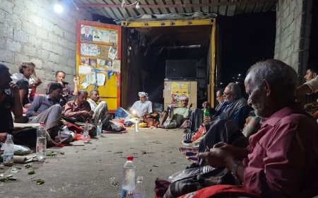 انتقالي يهر والسلطة المحلية ينظمان أمسية رمضانية للوقوف على احتياجات مواطني المديرية