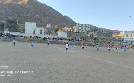 الطوفان والبيرق إلى ربع النهائي.. والنصر جار يودّع رسمياً الدوري الرمضاني بيافع رصد