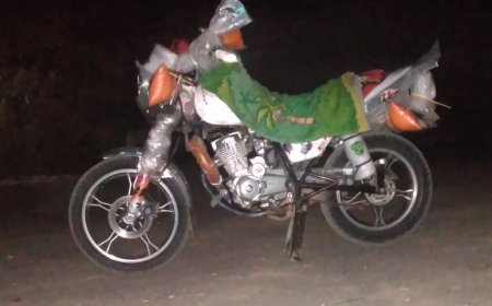 أمن الملاح يضبط خلية متورطة في سرقة دراجات نارية خلال ساعة واحدة