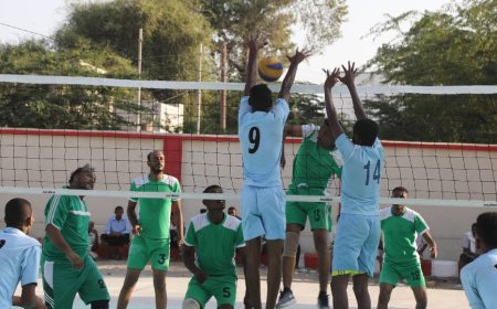 غدا انطلاق البطولة الرمضانيه التنشيطية لكره الطائرة الانديه ابين.