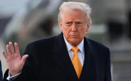 ضغوطات سعودية تجبر ترامب عن التراجع بشأن ترحيل سكان غزة