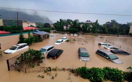 أضرار بمليارات الدولارات.. الظواهر الجوية المتطرفة المتتالية لا تتوقف على مستوى العالم