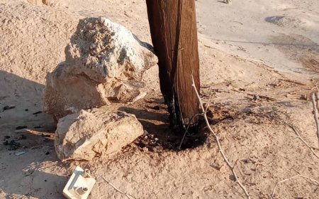 أبناء منطقة الرباه بميفعة يناشدون مدير عام مؤسسة الكهرباء شبوة بوضع سكينة لقراهم بعد الحوادث المتكررة لاحتراق مساكنهم