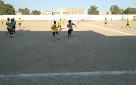 حامل اللقب فريق الشعلة يفوز على الواي ويبلغ دور ال 8 في دوري الشهيد عبداللطيف السيد ورفاقه بنسخته الثانية