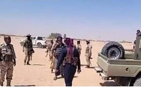 الشيخ مفرج بن شاغر الصيعري يقود وساطة ناجحة لتهدئة الاشتباكات بين قوات الأمن وقبائل دهم في الخشعة