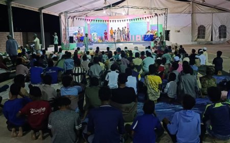 منتدى أحور يختتم فعاليات أمسياته ومسابقاته الرمضانية بحفل تكريمي بهيج