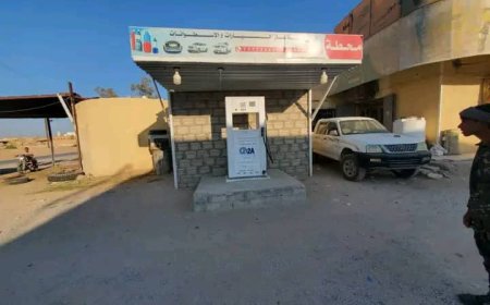 أمن وشرطة شبام تنفذ حملة إغلاق محطات الغاز الغير مرخصة والمخالفة للتسعيرة الرسمية بمديرية شبام
