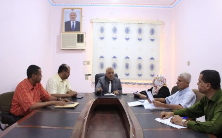 اللجنة العليا للتصنيف الوطني للجامعات اليمنية تُقرّ النتيجة النهائية لتصنيف عام 2024