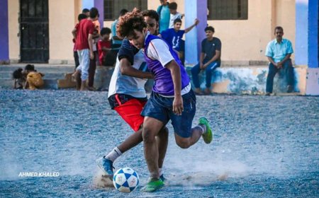 الزيتونة آخر المتأهلين للدور الثاني من بطولة الكبسة الرمضاني بالمعلا