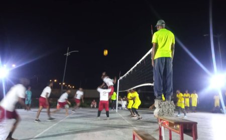 طائرة الجيل تحلق عاليا على حساب خنفر في البطولة الرمضانية الاولى بأبين .