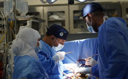 مرحلة جراحة القلب والقسطرة القلبية تبدأ في مستشفى الأمير محمد بن سلمان بالعاصمة عدن