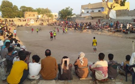 في مباراة مثيرة.. الصرح يتعادل مع الصندوق في منافسات بطولة شهداء العصلة الرمضانية الخماسية السنوية