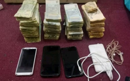 الاجهزة الامنية في ابين تستعيد سيارة مخطوفة ومبالغ مالية وجوالات