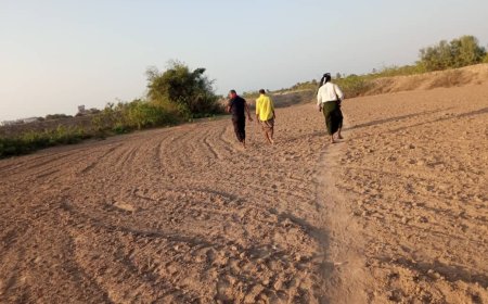 قسم شرطة الحوطة في لحج يطيح بلص سرق منزلًا حديث البناء خلال ساعات