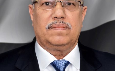 رئيس مجلس الشورى يعزي بوفاة عضو المجلس الدكتور فضل أبوغانم