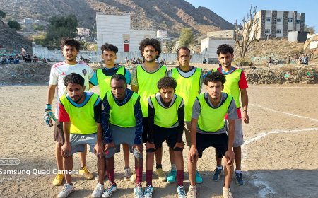 تلال (مايو) يتغلب على الريف (شباب رصد) ويتأهلان سوياً إلى الدور ربع النهائي
