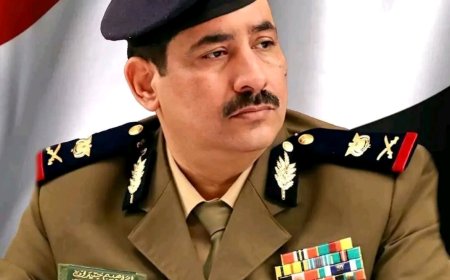 كاتب مصري : دعم وزارة الداخلية اليمنية ووزيرها إبراهيم حيدان ضرورة وطنية لضمان الأمن والاستقرار في البلاد