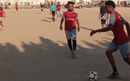 ردفان يطيح بآمال اشبال بلال ويهزمه بثلاثية نظيفة في بطولة الشهيد عبداللطيف السيد ورفاقة بجعار.