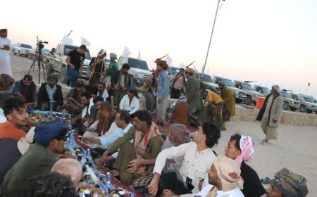 رئيس حلف قبائل حضرموت: نحن في أرضنا و ثابتون في مواقفنا والدفاع عنها 