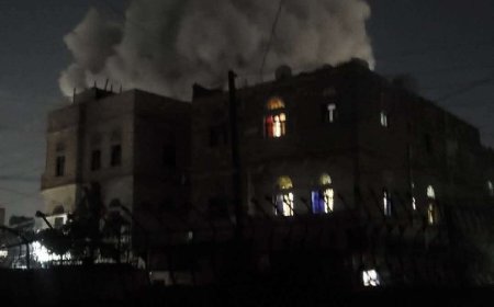 أول رد للحوثيين عقب الغارات الأمريكية على صنعاء وصعدة