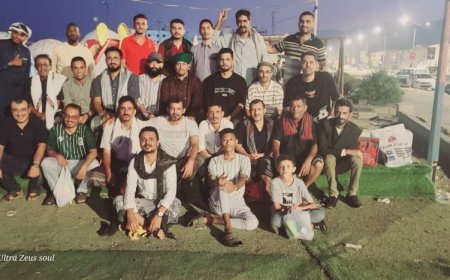 مجلس الحراك المدني ينظم إفطارًا جماعيًا في عدن بحضور قيادات جنوبية ونشطاء مجتمعيين