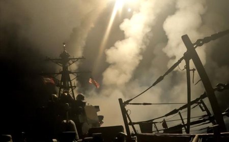 الغارات الأمريكية تستهدف 6 محافظات يمنية